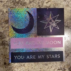 ☪️ My Moon & Stars art print